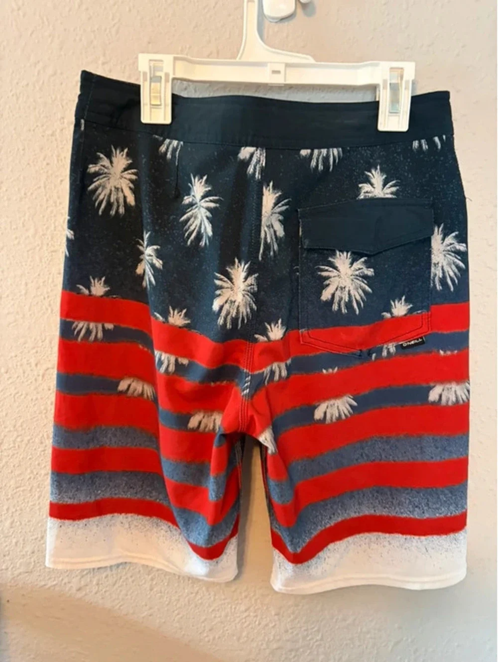 Men's O'Neill Hyperfreak Shorts size 28